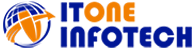 ITOne Infotech logo