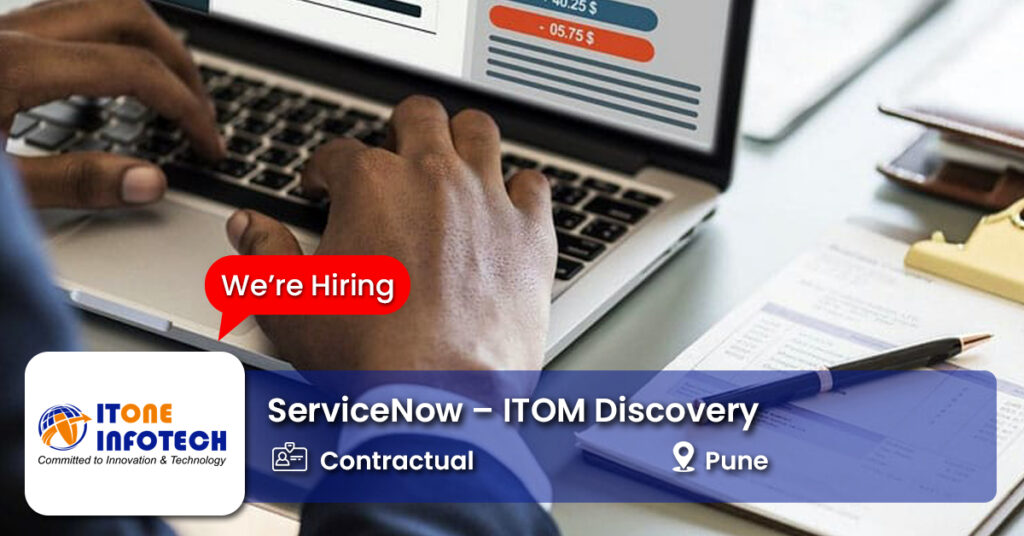 Service Now – ITOM Discovery