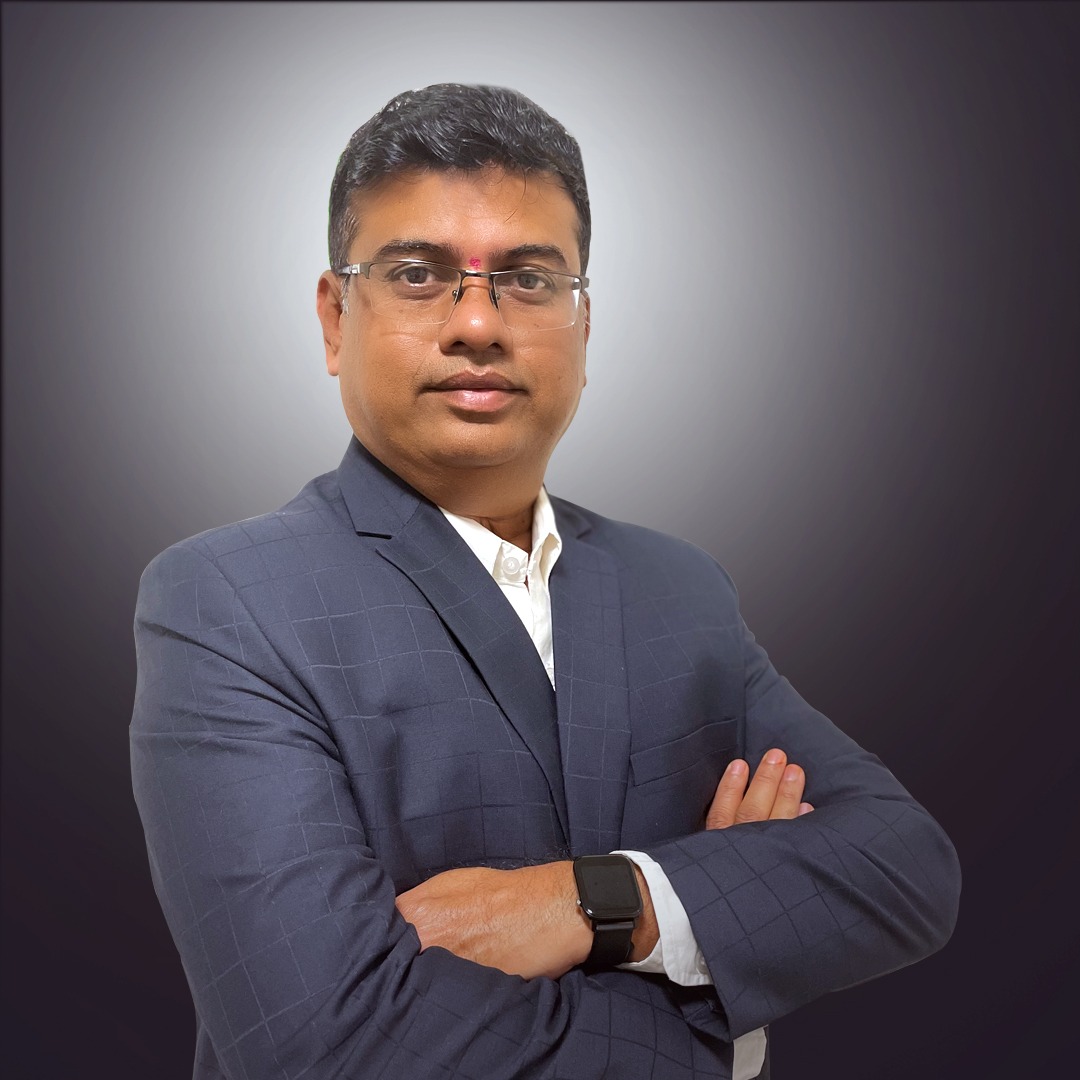 Vijaykumar Desai, EVP, ITOne Infotech